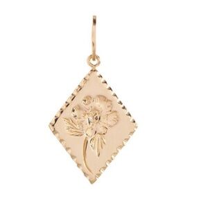 Catbird x Leith Anemone charm, limited edition